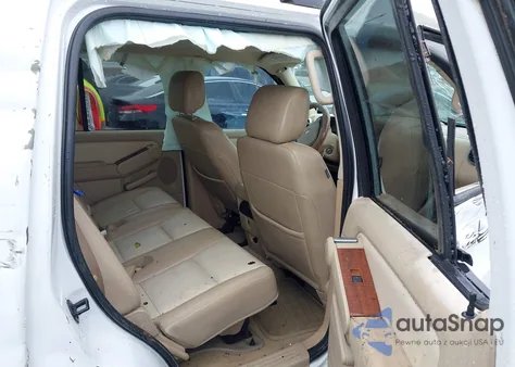 2006 Ford Explorer Eddie Bauer from USA, damaged, VIN 1FMEU64816UB60396